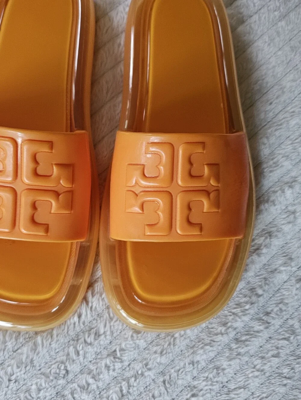 Tory Burch Slide Sandals Womens 8